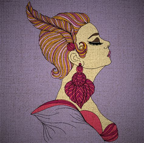 Pop art portraits on Behance