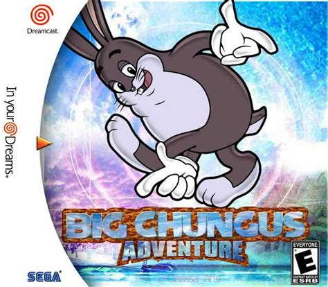 Big Chungus Announced Exclusively For Ps4 Resetera