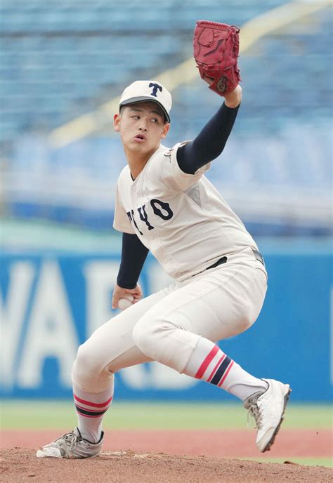 写真・画像 1枚目 【高校野球】東洋大姫路が聖光学院に圧勝 岡田監督の恩師・梅谷馨氏の命日に神宮大会初白星届けた Baseball