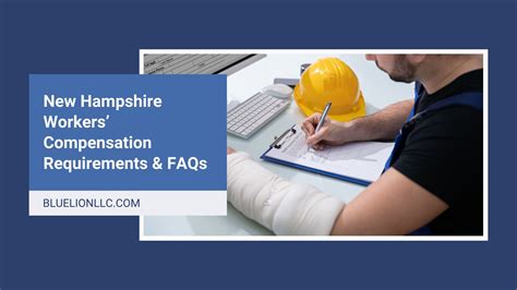 New Hampshire Workers Compensation Requirements Faqs Blue Lion