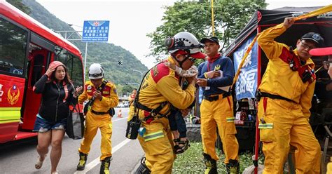 花蓮救援搶黃金72小時 搜救隊與時間賽跑 花蓮強震 新唐人电视台