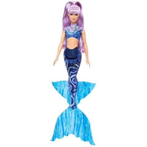 Disney Mattel Live Action The Little Mermaid Karina Doll