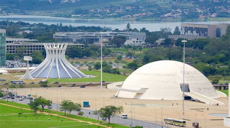 Visita Eje Monumental El Mejor Viaje A Eje Monumental Brasilia Del