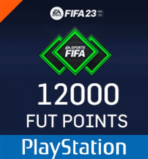 12000 Fifa Points Fifa 23 ¡compara Precios Tarjetas Psn