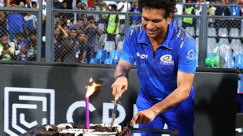 Happy Birthday Sachin From Wwe Superstar Triple H To Sourav Ganguly