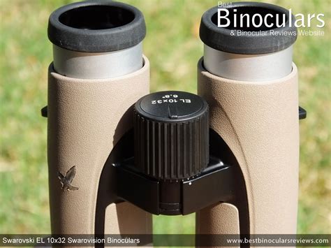 Swarovski EL 10x32 Swarovision Binoculars Review