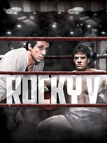 Rocky V Movie Trailer Reviews And More