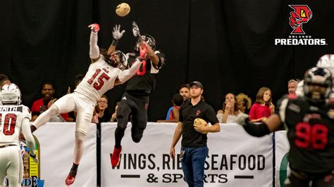 Orlando Predators Tickets | 2023 Professional Tickets & Schedule