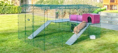 Zippi Rabbit Runs and Playpens | Omlet