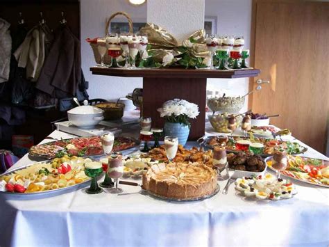 4 Thanksgiving Buffet Table Ideas For Wedding Party