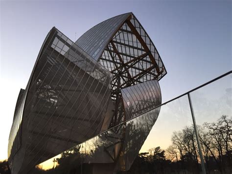 Frank Gehry Opens Louis Vuitton Foundation In Paris Sema Data Co Op