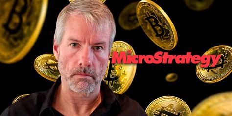 Michael Saylor Añade 5 000 Bitcoins A Las Reservas De Microstrategy