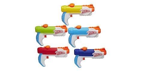 Nerf Super Soaker Piranha Water Blasters