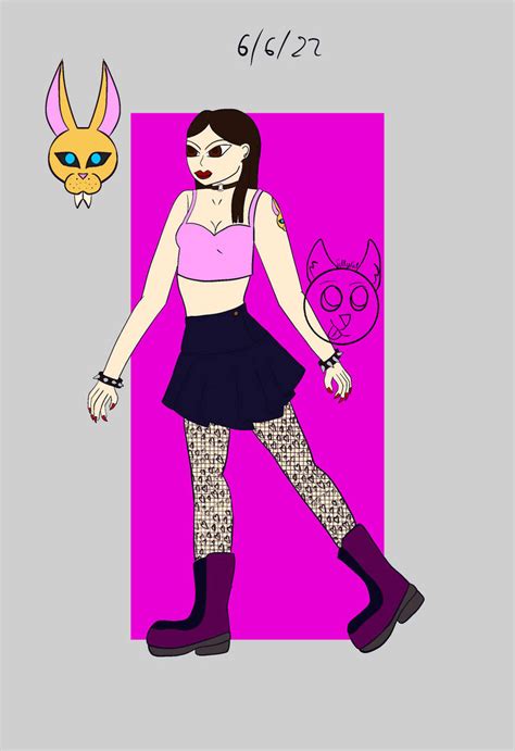 Watch Dogs 2 outfit by SillyFanKat on DeviantArt