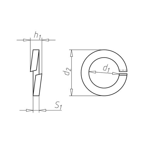 Buy Din Plain Steel Shape B Online W Rth