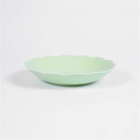 L Assiette Creuse Vert Jade Ogre La Fabrique Offrir Retailers