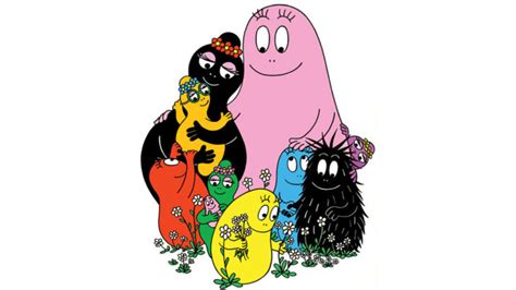 Barbapapa Cartoon coloring page - free printable coloring pages on coloori.com