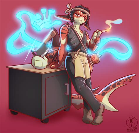 Shark Week Tiger Tuesday By Raunchyhaunches Hentai Foundry