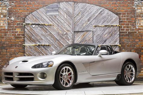 2004 Dodge Viper SRT-10 Convertible