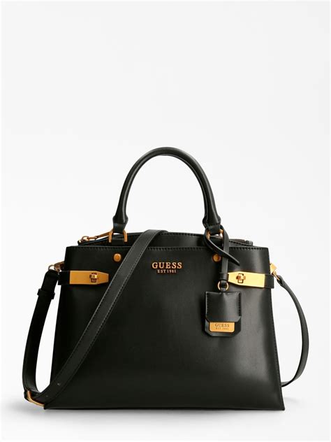 Sac Guess Est Noir Atelier Yuwa Ciao Jp