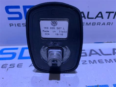 Antena Radio Rechin / Shark Skoda Superb 2 2008 - 2014 Cod Piesa : 1K0 ...