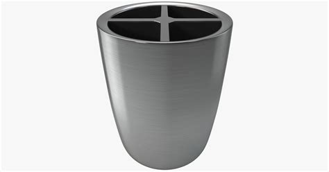 cylindrical object  grooved surface   aluminum curved