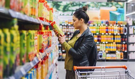 Por Qu Y C Mo Leer Las Etiquetas De Los Alimentos Bbmundo