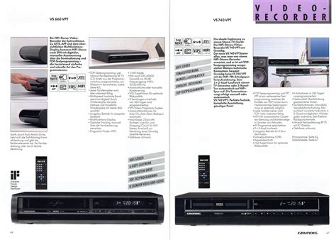 Grundig Revue 1991