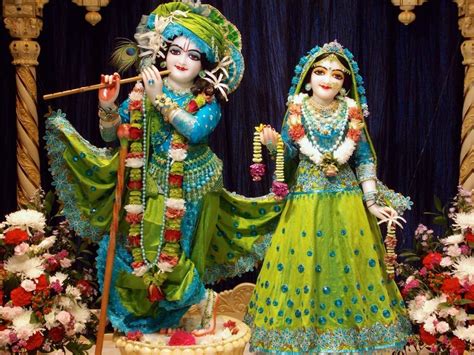 Iskcon Radha Krishna Marble Statue Temple At Rs Piece In Jaipur