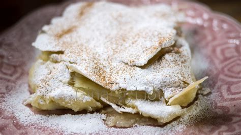 Bougatsa recipe — Gina Lioti Cooking