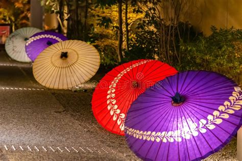 Japanese umbrella stock photo. Image of chinese, decoration - 8190784