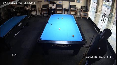 Legend Billiard Live Stream Youtube