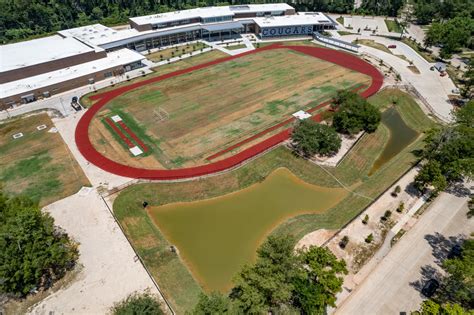 Goal! Kingwood Middle School Reconstruction Reaches Finals - Reduce ...