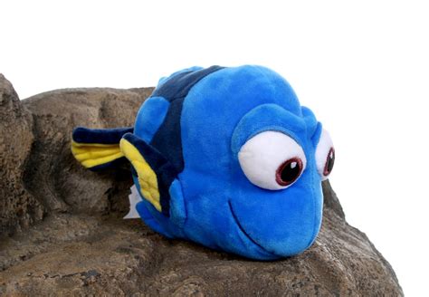 Dan the Pixar Fan: Finding Dory: Jenny & Charlie Disney Store Plush