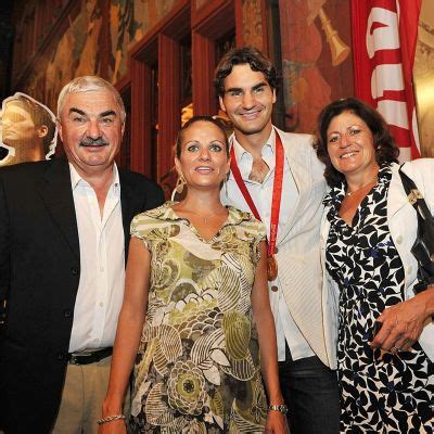 Diana Federer Wiki, Biography, Age, Spouse, Height, Net Worth, Fast ...