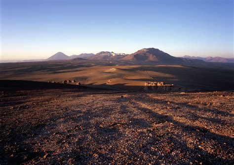 chajnantor observatorio alma