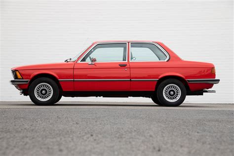 Bmw E21 323i 1979 Bmw E21 3 Series Pre 83 Car For Sale Classic