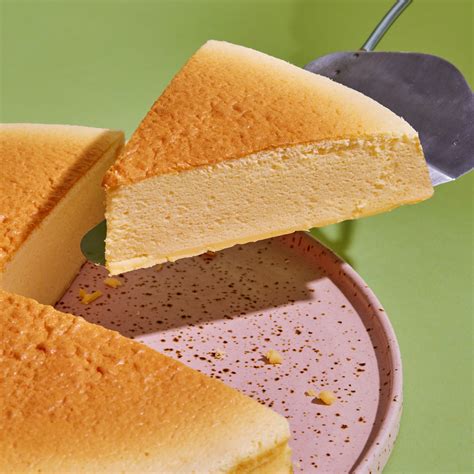 Japanese Cheesecake Recipe | Bon Appétit