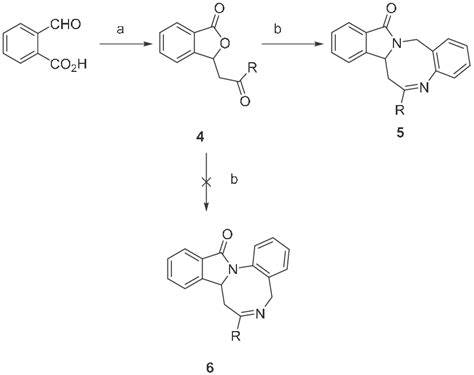 Scheme 1 Synthesis Of Download Scientific Diagram