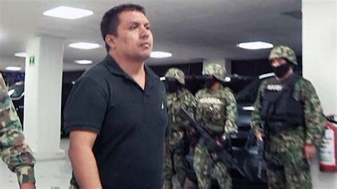 Los Zetas Se Debilitan Como Nunca En México Con La Captura De Su Líder Z 40