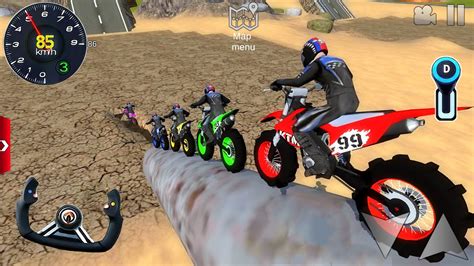 Juego De Motos Extrema De Motocicletas Impossible Bike Stunts 2