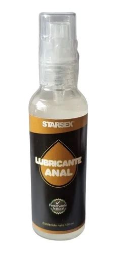 Gel Lubricante Intimo Anal Hipoalergenico Ml Sexshop Cuotas Sin Inter S
