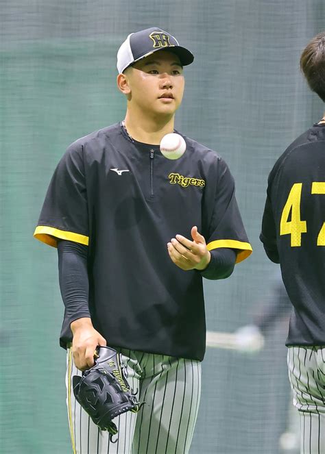 【阪神】門別啓人、5月3日巨人戦で今季初先発 岡田監督「長嶋茂雄デーやのに、門別いかんと」 プロ野球写真ニュース 日刊スポーツ