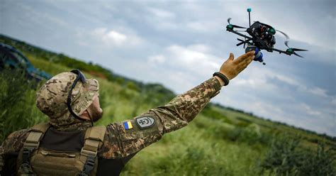 Ukraine Can Produce Four Million Drones A Year Zelenskyy