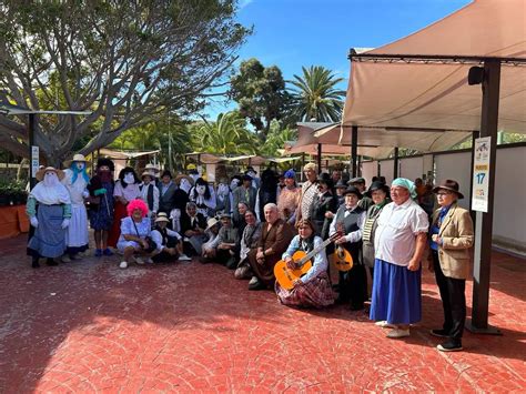 San Lorenzo Celebra Su Carnaval Tradicional Canarias