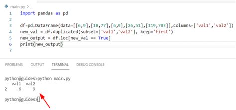 How To Find Duplicates In Python Dataframe Python Guides