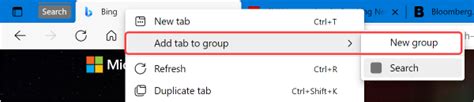 8 Ways To Manage Tabs In Microsoft Edge Browser Webnots