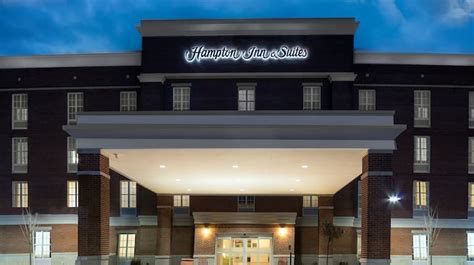 Hampton Inn & Suites New Albany Columbus Hotels