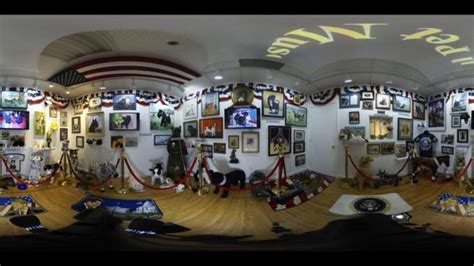 Presidential Pet Museum - Presidential Pets