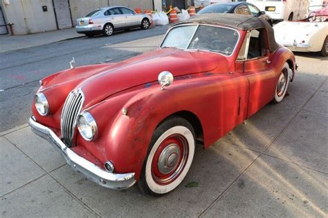 1956 Jaguar XK140 DHC For Sale For Sale